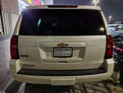 Chevrolet / Tahoe used car sale in ksa, dammam