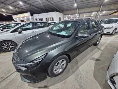 Hyundai / Elantra used car sale in dammam KSA