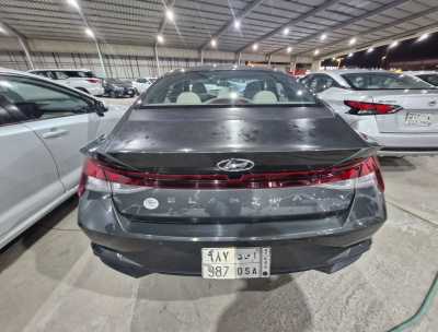 Hyundai / Elantra used car sale in dammam KSA