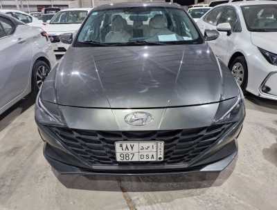 Hyundai / Elantra used car sale in dammam KSA