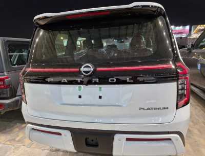  Nissan / Patrol brand new car for sale in dammam