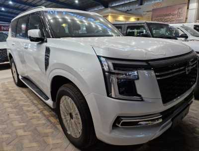  Nissan / Patrol brand new car for sale in dammam