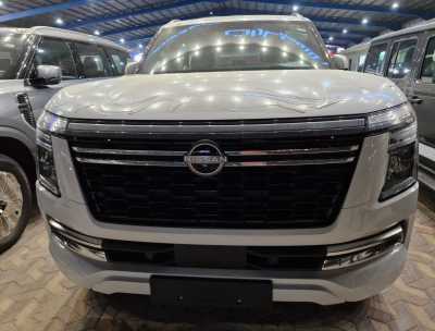  Nissan / Patrol brand new car for sale in dammam
