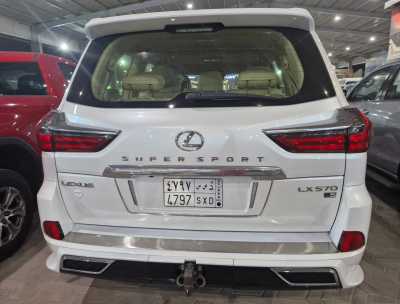  Lexus super sport used car price in dammam, ksa