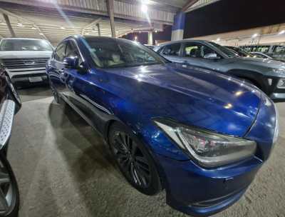  Genesis used car sale in dammam ksa