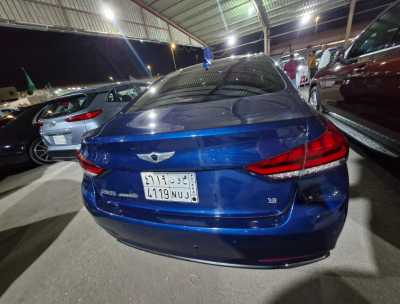  Genesis used car sale in dammam ksa