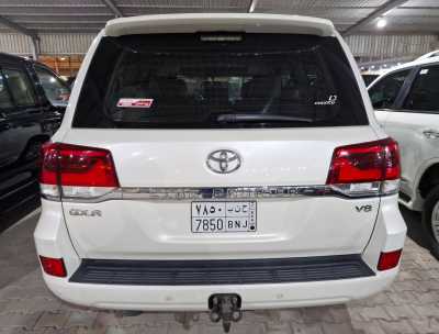  Toyota / Land Cruiser gxr used car sale in dammam