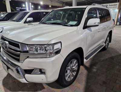  Toyota / Land Cruiser gxr used car sale in dammam