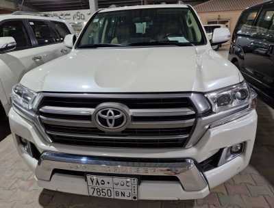  Toyota / Land Cruiser gxr used car sale in dammam