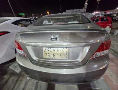 Hyundai / Accent used car sale in dammam