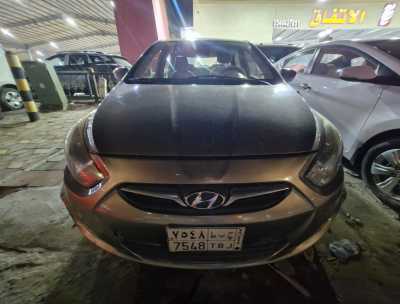  Hyundai / Accent used car sale in dammam