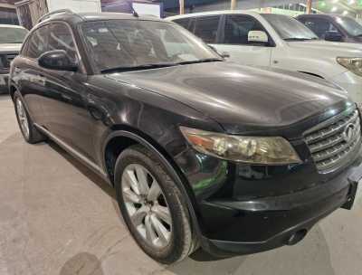  Infiniti Fx35 used car for sale in dammma