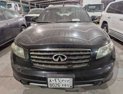  Infiniti Fx35 used car for sale in dammma
