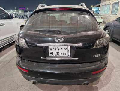  Infiniti Fx35 used car for sale in dammma
