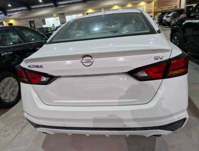  Nissan / Altima SV  new car for sale in dammam