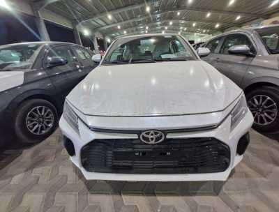 Toyota / Yaris new car sale in dammam ksa