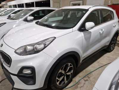  Kia / Sportage used car sale in dammam