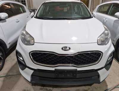  Kia / Sportage used car sale in dammam