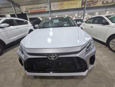  Toyota / Yaris new car sale in dammam ksa