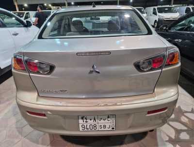  Mitsubishi / Lancer used car for sale in dammam