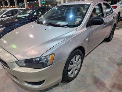  Mitsubishi / Lancer used car for sale in dammam