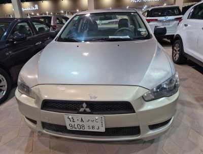  Mitsubishi / Lancer used car for sale in dammam
