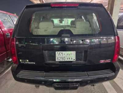 GMC / Yukon used sale in ksa dammam