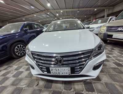  MG / 5 used car sale in ksa dammam