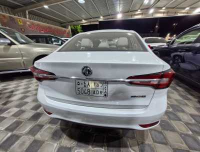  MG / 5 used car sale in ksa dammam