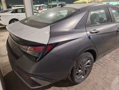 Hyundai / Elantra new car sale in dammam KSA