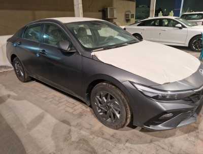 Hyundai / Elantra new car sale in dammam KSA