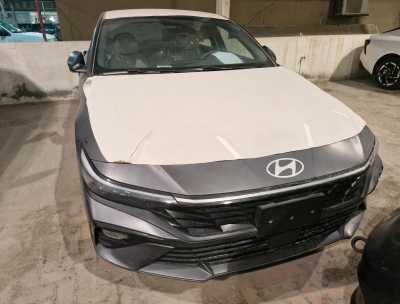 Hyundai / Elantra new car sale in dammam KSA
