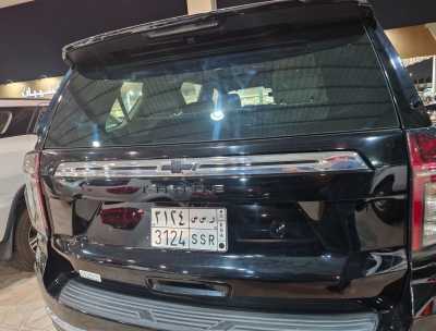  Chevrolet / Tahoe used car sale in dammam