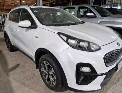  Kia / Sportage used car sale in dammam