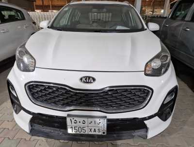  Kia / Sportage used car sale in dammam