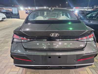  Hyundai / Elantra brand new car for sale in ksa