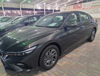  Hyundai / Elantra brand new car for sale in ksa