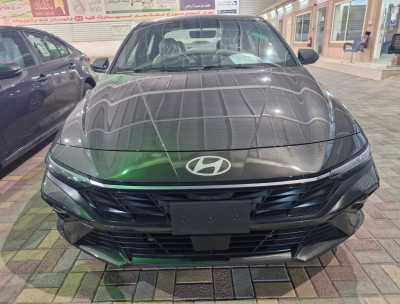  Hyundai / Elantra brand new car for sale in ksa