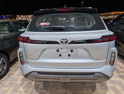  Toyota / Urban Cruiser brand new for sale in ksa
