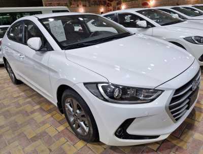  Hyundai / Elantra used car sale in dammam ksa