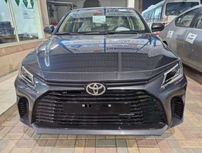  Toyota / Yaris new car sale in dammam ksa