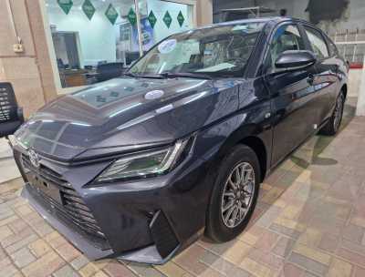  Toyota / Yaris new car sale in dammam ksa