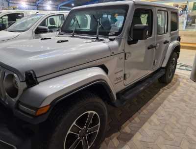 Jeep new car for sale in dammam ksa
