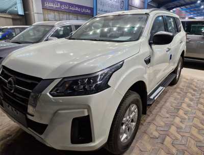  Nissan / Xterra new car for sale in dammam ksa