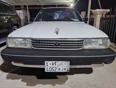  Toyota / Cressida used car for sale in dammam