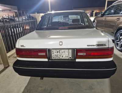  Toyota / Cressida used car for sale in dammam
