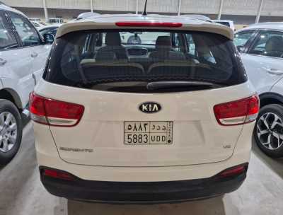  Kia / Sorento used car for sale in dammam ksa
