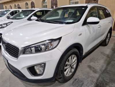  Kia / Sorento used car for sale in dammam ksa