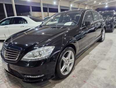 Mercedes-Benz / S-Klass  used car for sale in ksa