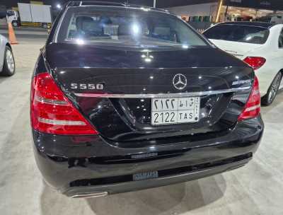  Mercedes-Benz / S-Klass  used car for sale in ksa